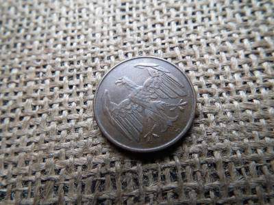 Birodalmi 4 pfennig 1932 D 
