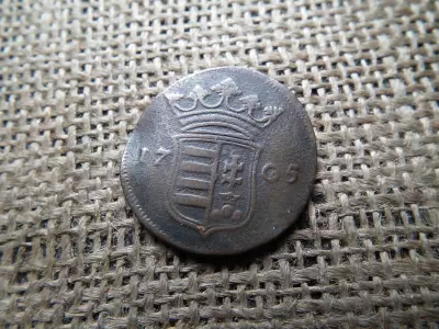 II. Rákóczi Ferenc X Poltura 1705