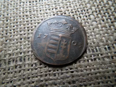 II. Rákóczi Ferenc X Poltura 1705