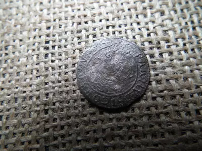 Bethlen Gábor ( 1613-1629 ) ezüst Garas 1624 CM , Kassa 