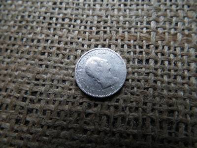 I. Ferenc  , ezüst 1/4 lira 1824 V , Lombardia Velence , líra 