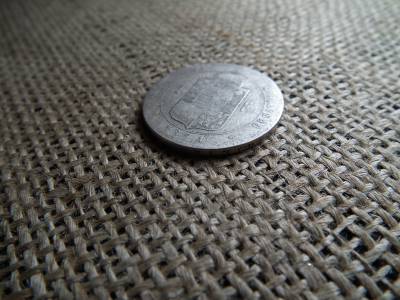Ferenc József , ezüst 1 forint 1871 KB , ritka 