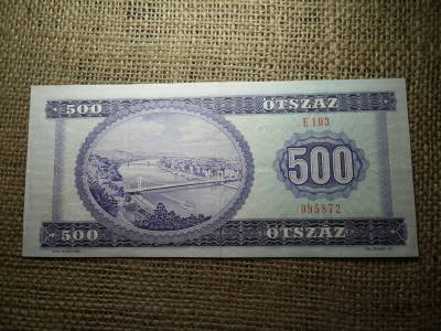 500 forint 1990 , nagyon szép 