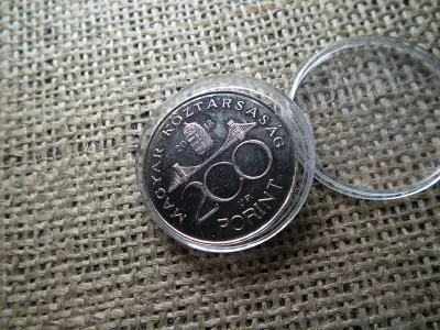 200 forint 2018 , másolat , utánveret , UP