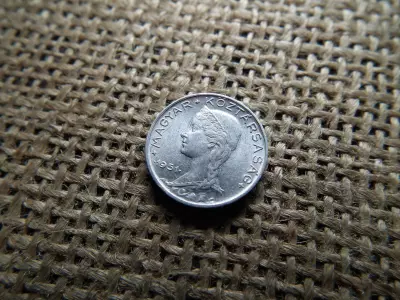 5 fillér 1951 