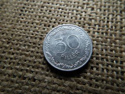 50 fillér 1948 , nagyon szép 
