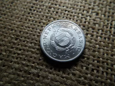 1 forint 1976 