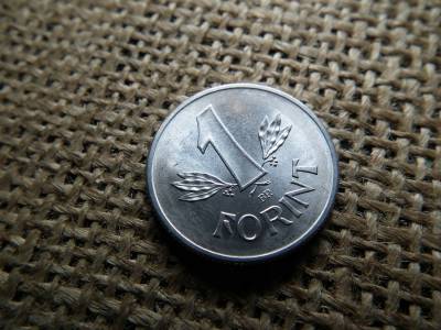 1 forint 1976 
