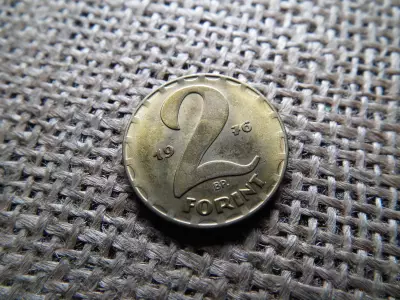 2 forint 1976