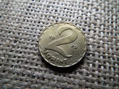 2 forint 1979