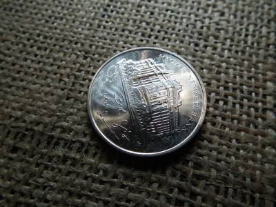 Ezüst 200 forint 1993 BU 