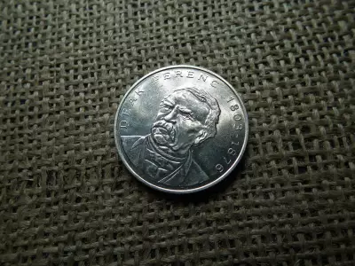 Ezüst 200 forint 1994 