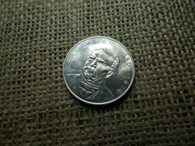 Ezüst 200 forint 1994 