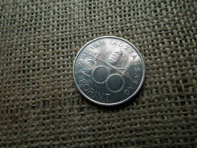 Ezüst 200 forint 1994 