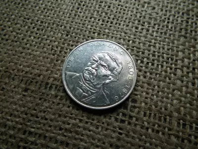 Ezüst 200 forint 1994 