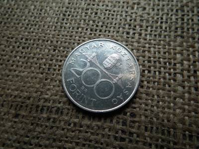 Ezüst 200 forint 1994 