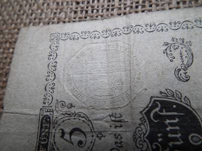 5 gulden 1800 