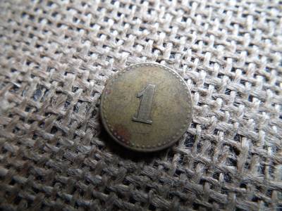 Őlvedi János , Ölvedi , Zseton , bárca , token ! 1 jelzéssel , ritka 