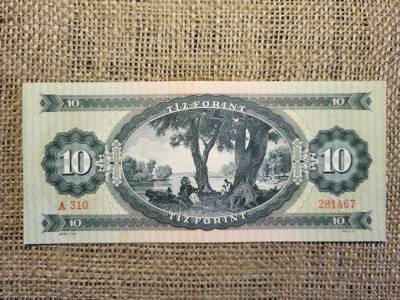10 forint 1949 , gyönyörű , ritka 