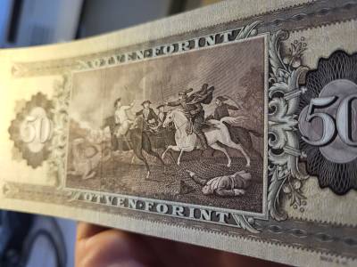50 forint 1975 , nagyon szép 