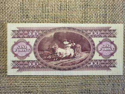 100 forint 1949 , gyönyörű 