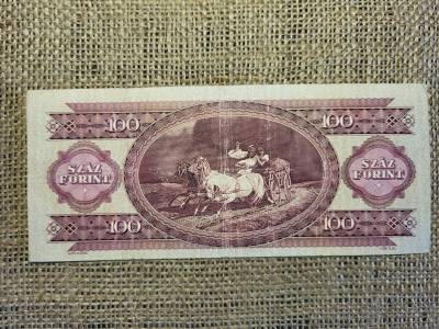 100 forint 1957 