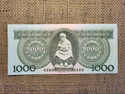 1000 forint 1993 D , extra 