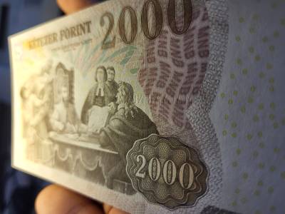 2000 forint 2008 CA UNC