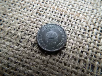 1 fillér 1902 KB 