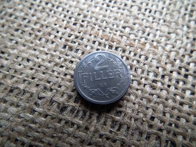 2 fillér 1917 KB 