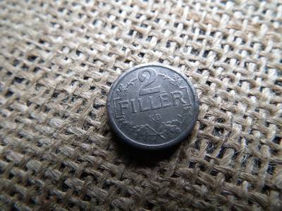 2 fillér 1918 KB 