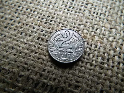 2 heller 1917