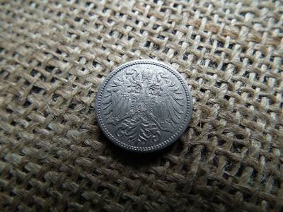 10 heller 1895