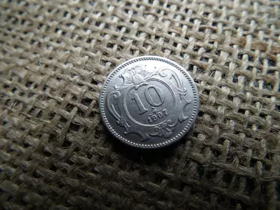 10 heller 1907
