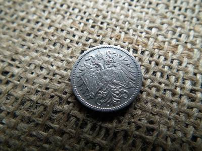 10 heller 1908