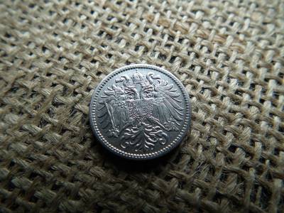 10 heller 1908