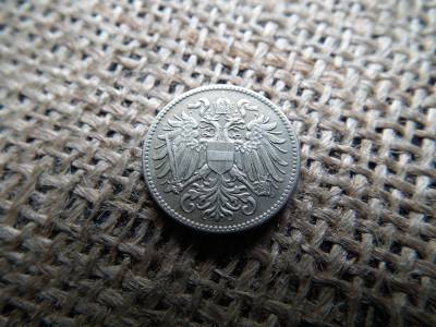 10 heller 1916  , címerpajzs ! 
