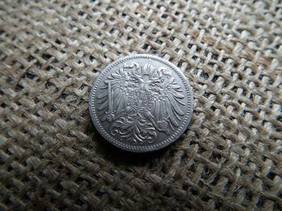 20 heller 1907 