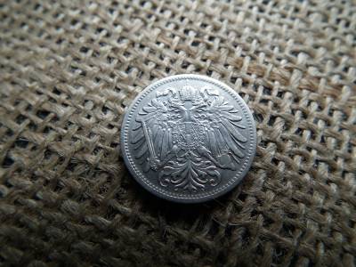 20 heller 1909