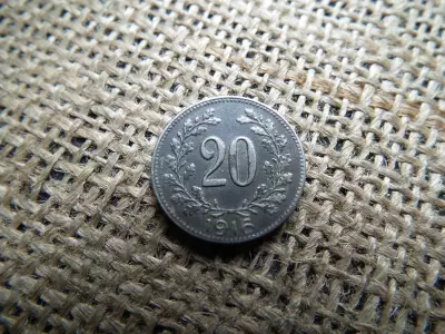 20 heller 1916