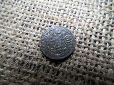 1/4 krajcár 1851 B 