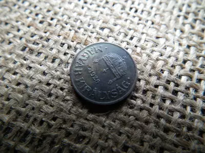 1 fillér 1926 