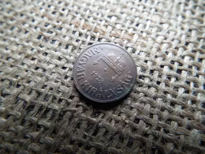 1 fillér 1928