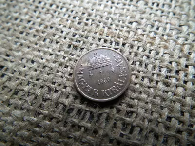 1 fillér 1930