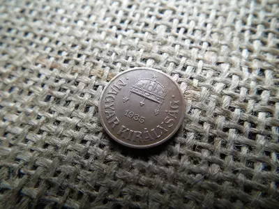 1 fillér 1935