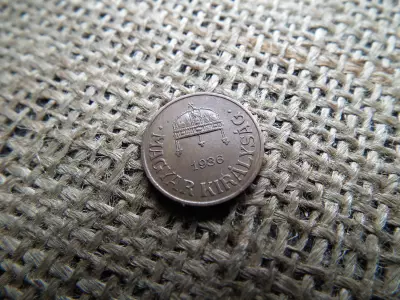 1 fillér 1936