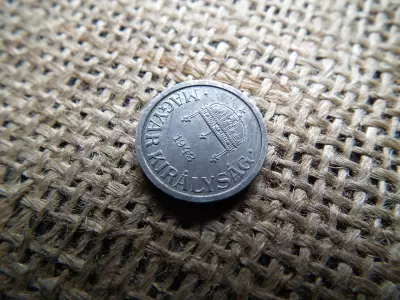2 fillér 1943