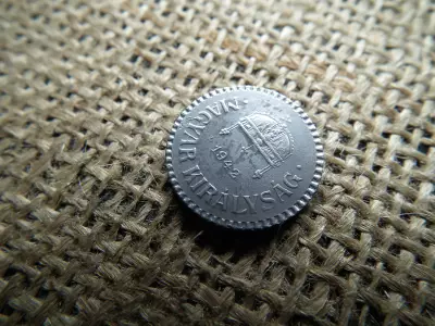 2 fillér 1942