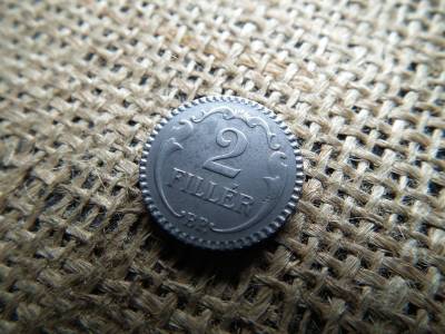 2 fillér 1942