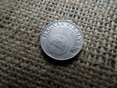 20 fillér 1938